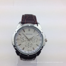 Alloy Anolog Quartz Man Montre